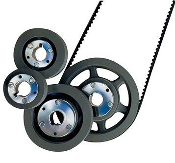 Fans, Blowers, Belts, Bearings, Pulleys Image