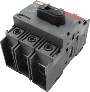 ABB OT125F3 Image