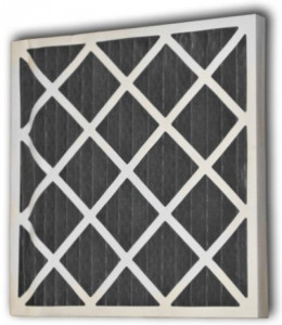 FIL 12X24X1PLE CARBON Image