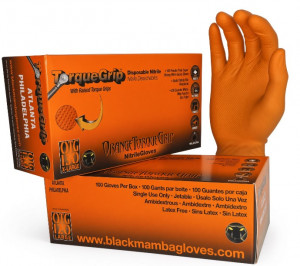 GLOVE TORQUE GRIP LG image