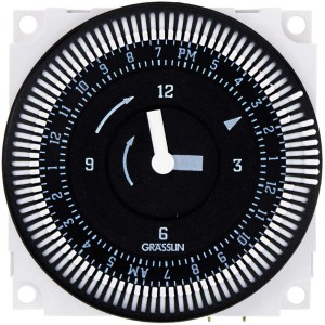 GRA FM/1 QTUZ 120V Image