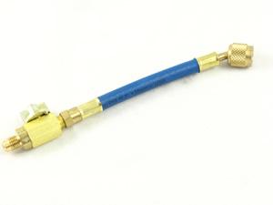 HOSE 1/4 X 06 BLUE BV image