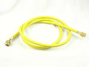 HOSE 1/4 X 1 YELLOW image