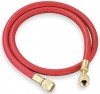 HOSE 1/4 X 5 RED SS Image