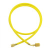 HOSE 1/4 X 6 YELLOW SS Image