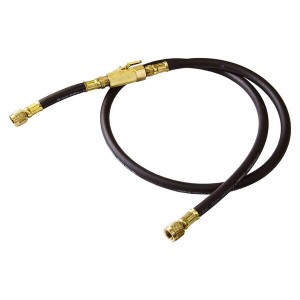 HOSE 3/8 X 5 BLACK BV Image