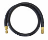 HOSE EVAC 1/4 X 3/8 X 4 Image