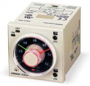 OMR H3CR-A-AC100-240V Image