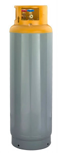 RECOVERY 250 LB CYLINDER image