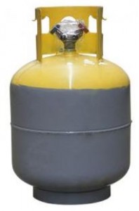 RECOVERY 50 LB CYLINDER image