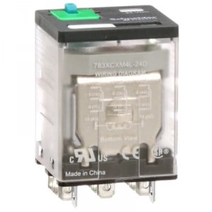 RELAY 783XCXM4L-24D Image