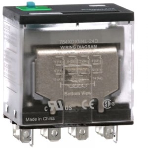 RELAY 784XDXM4L-24D Image