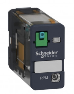 RELAY RPM12JD image