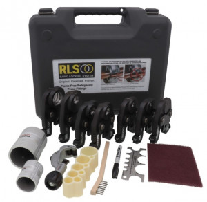 RLS RIDGID JAW KIT 8 PC image