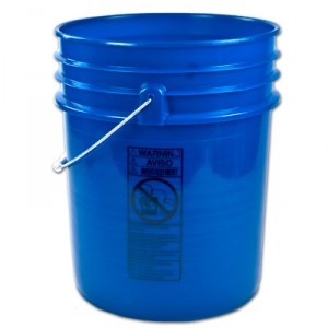 TOOL 5 GAL BUCKET image