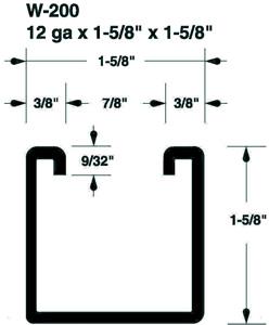WES W-200SS GRN Image