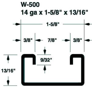 WES W-500 P/G image