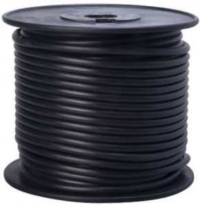 WIR 10 GA BLK 25 FT image