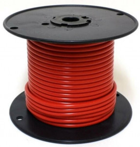 WIR 10 GA RED 25 FT Image