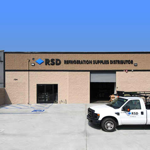 RSD Store #12 branch image